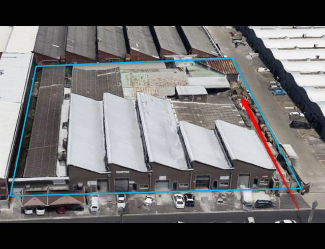 400M² WAREHOUSE TO LET IN MAITLAND